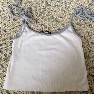 Tie Crop Top